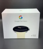 Google Pixel Watch 41mm Smartwatch with WiFi, GPS, BT and Heart Rate Monitor in Bulk Packaging (Silver Charcoal) - Image 2