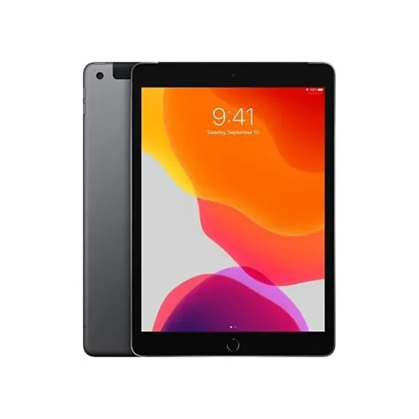 Apple iPad 9.7" (2018 - 6th Gen), Wi-Fi + Cellular, 32GB, Space Gray