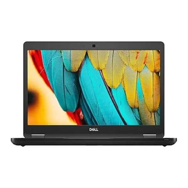 Dell (Refurbished) Latitude 5490 | 14 inch Full HD FHD Business Laptop | Intel 8th Gen i5-8350U Quad Core | 8GB DDR4 | 256GB SSD | Win
