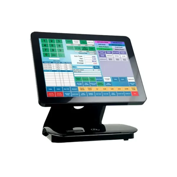 NCR POS System (Refurbished) i5 4th Gen, 8GB RAM, 128GB with Software and Installation