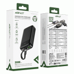 Fast Charge Power Bank M14 PD22.5W 20000mAh - Image 3