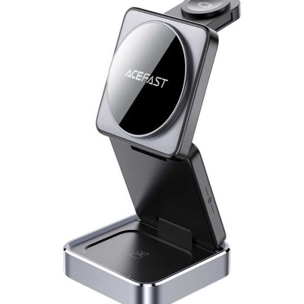ACEFAST 20W 3 IN 1 Wireless Charging Holder