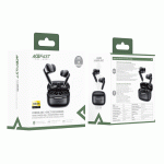 TWS Earbuds W5 HYBRID ANC ENC - Image 2