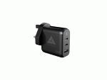 AZTECH GaN HyperCharger 3 Ports (USB A, 2 x USB C) 70W Click to expand      AZTECH GaN HyperCharger 3 Ports (USB A, 2 x USB C) 70W