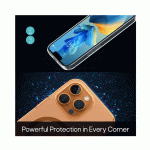 AZTECH iPhone 16 Pro Max Case MagSafe (MagU), Revolutionary iCrystal Tech Clear Cover, MIL-Grade Protection, Anti-Scratch, Camera Protective, Magnetic Ultra Slim iPhone 16 Pro Max 6.9" Accessories - Image 2