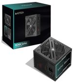 Aztech NOVA 650W 80PLUS White Non Modular Power Supply Unit (PSU)