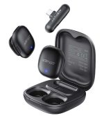 ACEFAST Dual Wireless lavalier microphone - Image 2