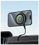 ACEFAST Fast Wireless Charger Magnetic Holder - Image 4