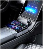 ACEFAST Fast Car Charger - 53W with 2-in-1 Cable - Image 4