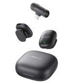 ACEFAST Dual Wireless lavalier microphone - Image 4