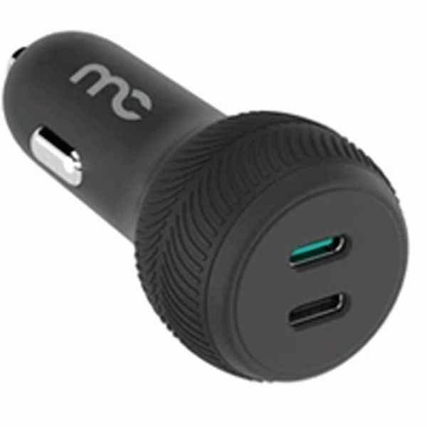 Mycandy CC-D245 Car Charger 45W Dual Type-C