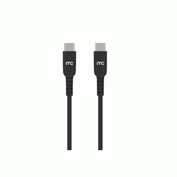 MyCandy C-C110C2C PD 60W Type-C To Type-C Cable Black