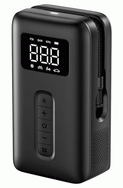 Ugreen Tire Inflator Portable Air Compressor 150PSI Air Pump