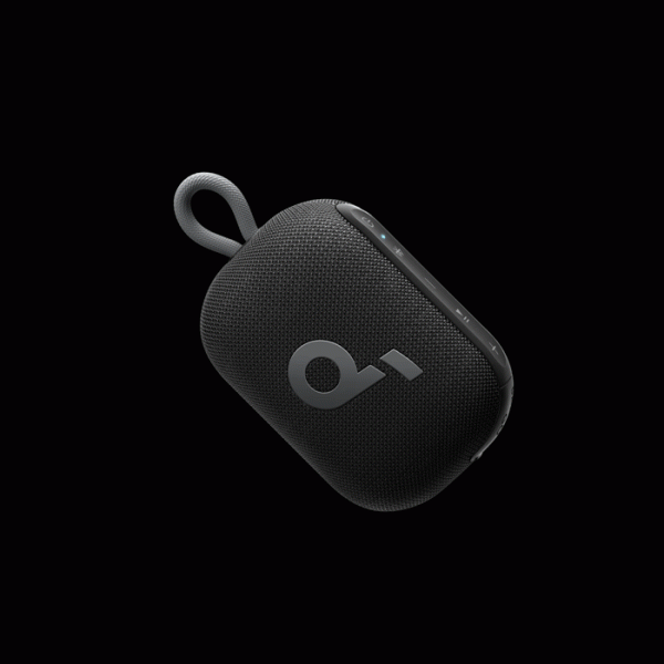 soundcore Select 4 Go Bluetooth Shower Speaker by Anker