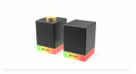 sades dionsyn SA SP02 desktop speaker