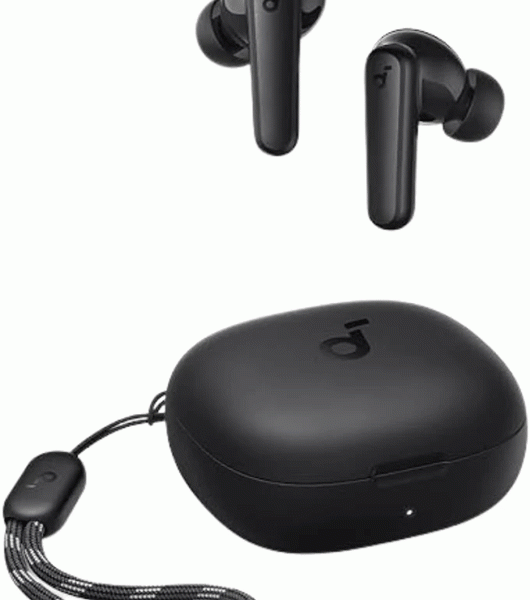 Anker Soundcore R50i Ð True Wireless Earbuds with 10mm Drivers & AI_Enhanced Calls