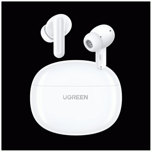 UGREEN Earbuds HiTune P3 True Wireless White