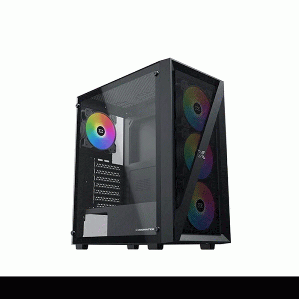 Intel Core I5-12400F (512GB ) SkyTech Gaming PC 650W