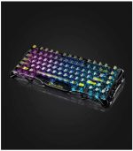 GravaStar Mercury K1 Lite 75% Wireless Mechanical Gaming Keyboard - Image 2