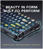 GravaStar Mercury K1 Lite 75% Wireless Mechanical Gaming Keyboard - Image 4