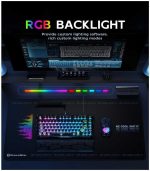 GravaStar Mercury K1 Lite 75% Wireless Mechanical Gaming Keyboard - Image 7