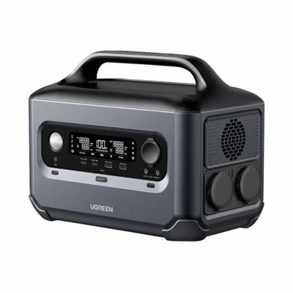 UGREEN PowerRoam GS600 Portable Power Station - 600W