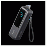 Anker Laptop Power Bank (25K, 165W, Built-In and Retractable Cables)