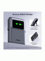 UGreen Powerbank Robotic 10000 Mah Pd 20W Magnetic - Image 2