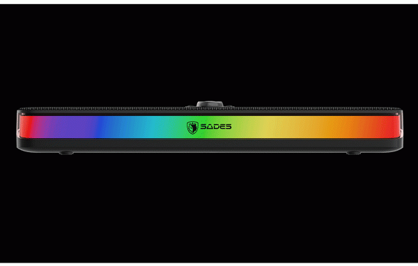 sades posevolt sa-sb01 compact soundbar