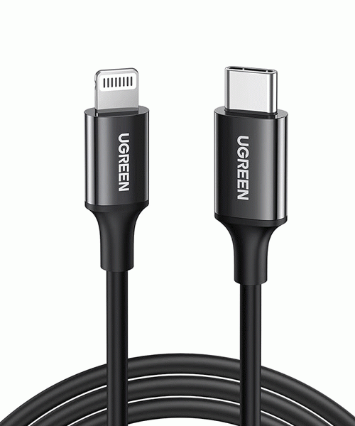 UGreen Usb-C To Lightning Cable 1M