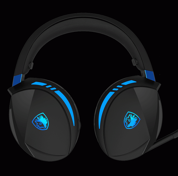 Warden I wireless gaming headset