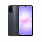 Samsung Galaxy A07 4GB 4G Smartphone, Black, 128 GB