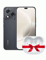 Honor 400 Lite 5G Smartphone 8GB/256GB - Velvet Black + Honor Choice X5 True Wireless Earbuds (Bundle)