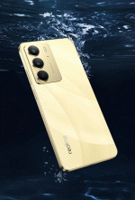 Realme C75 Smartphone, Dual SIM, 8 GB RAM, 256 GB Storage, 6000mAh Battery, 50MP Dual Camera, International Version, Gold - Image 3