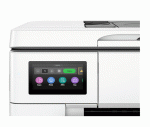HP OfficeJet Pro 9730 Wide Format All-in-One Printer, Print, Copy, Scan, Up to 34 ppm Print Speed, Automatic Duplex Printing, Up to 4800x1200 Optimized dpi 1200x1200 Rendered dpi, White | 537P5C - Image 2