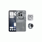 Nothing Phone (3a) Pro 5G 256GB 12GB RAM Grey Dual Sim Smartphone + Buds + Watch Pro