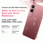 Vivo Y31 5G 256GB 8GB RAM Rose Red Dual Sim Smartphone - Image 2