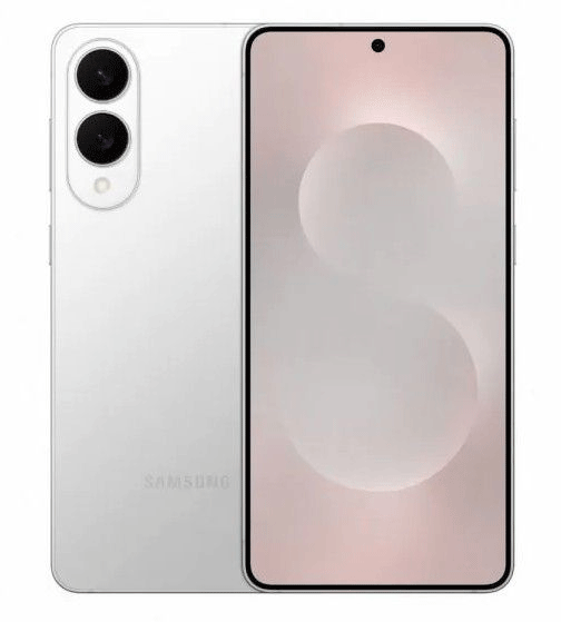 Samsung Galaxy S25 Edge (UAE), 12GB, 256GB, Titanium Silver, 5G