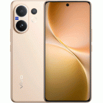 Vivo V60 5G 256GB 12GB RAM Desert Gold Dual Sim Smartphone