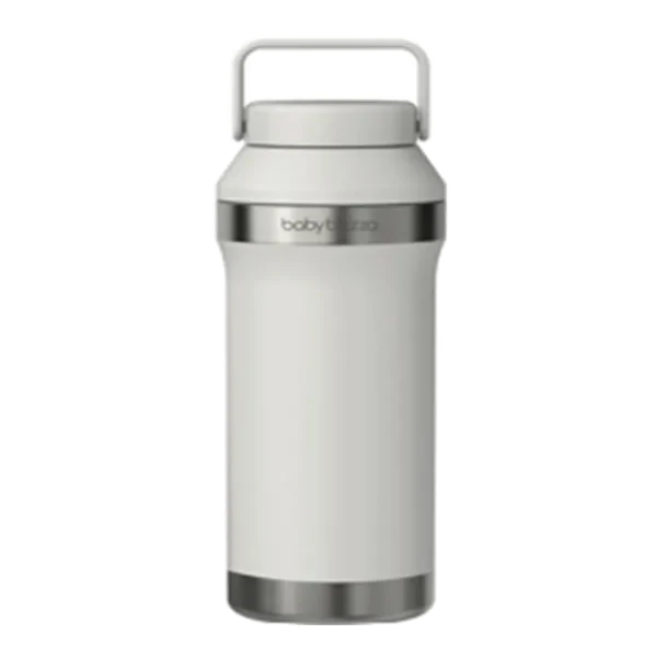 All-Day Breastmilk Cooler 600ml - Soft White