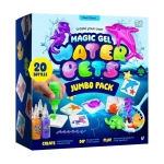 Aqua Fairy Water Gel Kit for Kids - Magic Elf Toy Kits