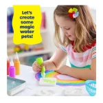 Aqua Fairy Water Gel Kit for Kids - Magic Elf Toy Kits - Image 2