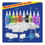 Aqua Fairy Water Gel Kit for Kids - Magic Elf Toy Kits - Image 3