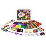Arts and Crafts Vault - Craft Supplies Kit in a Box - Image 4