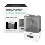Baby Brezza Bottle Sterilizer and Dryer Mini