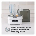 Baby Brezza Bottle Sterilizer and Dryer Mini - Image 2