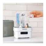 Baby Brezza Bottle Sterilizer and Dryer Mini - Image 4