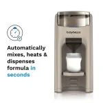 Baby Brezza Formula Pro Advanced Oatmeal - Image 2