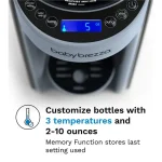 Baby Brezza Formula Pro Advanced  Slate - Image 2