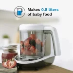Baby Brezza One Step Baby Food Maker Deluxe - Image 2